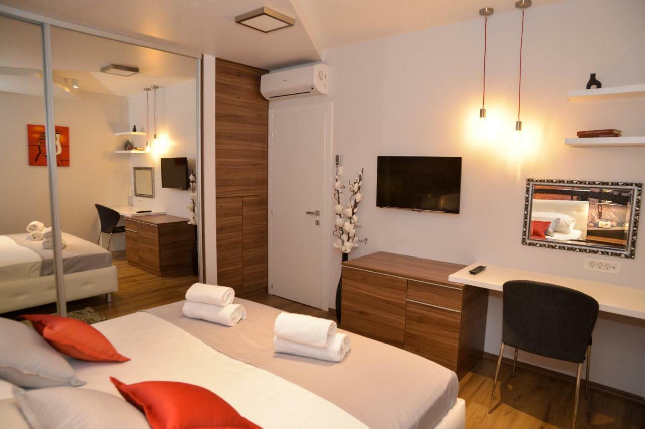 Guest House Crisogono ซาดาร์ ภายนอก รูปภาพ