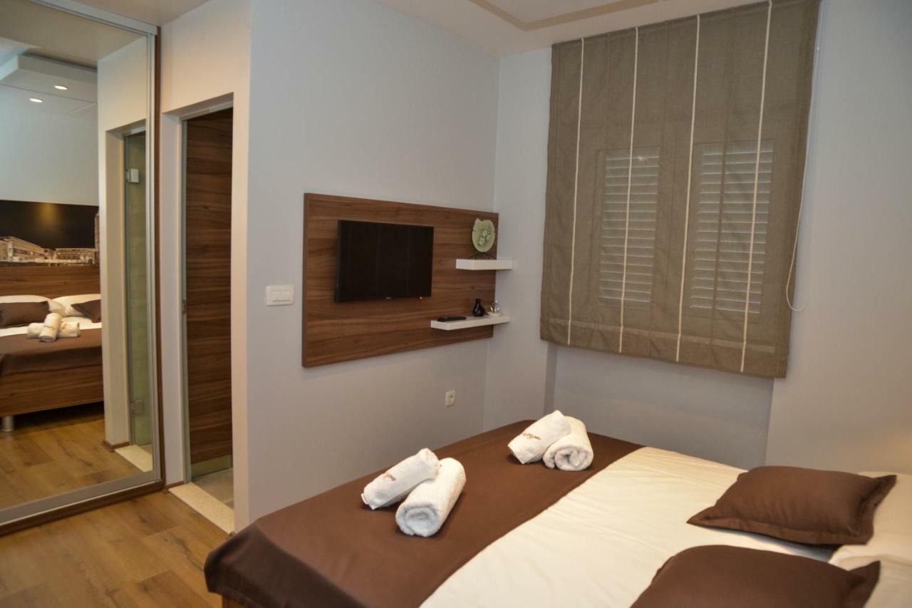 Guest House Crisogono ซาดาร์ ภายนอก รูปภาพ