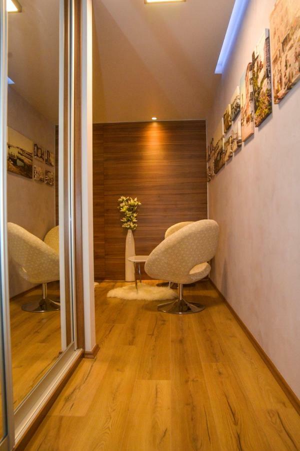 Guest House Crisogono ซาดาร์ ภายนอก รูปภาพ