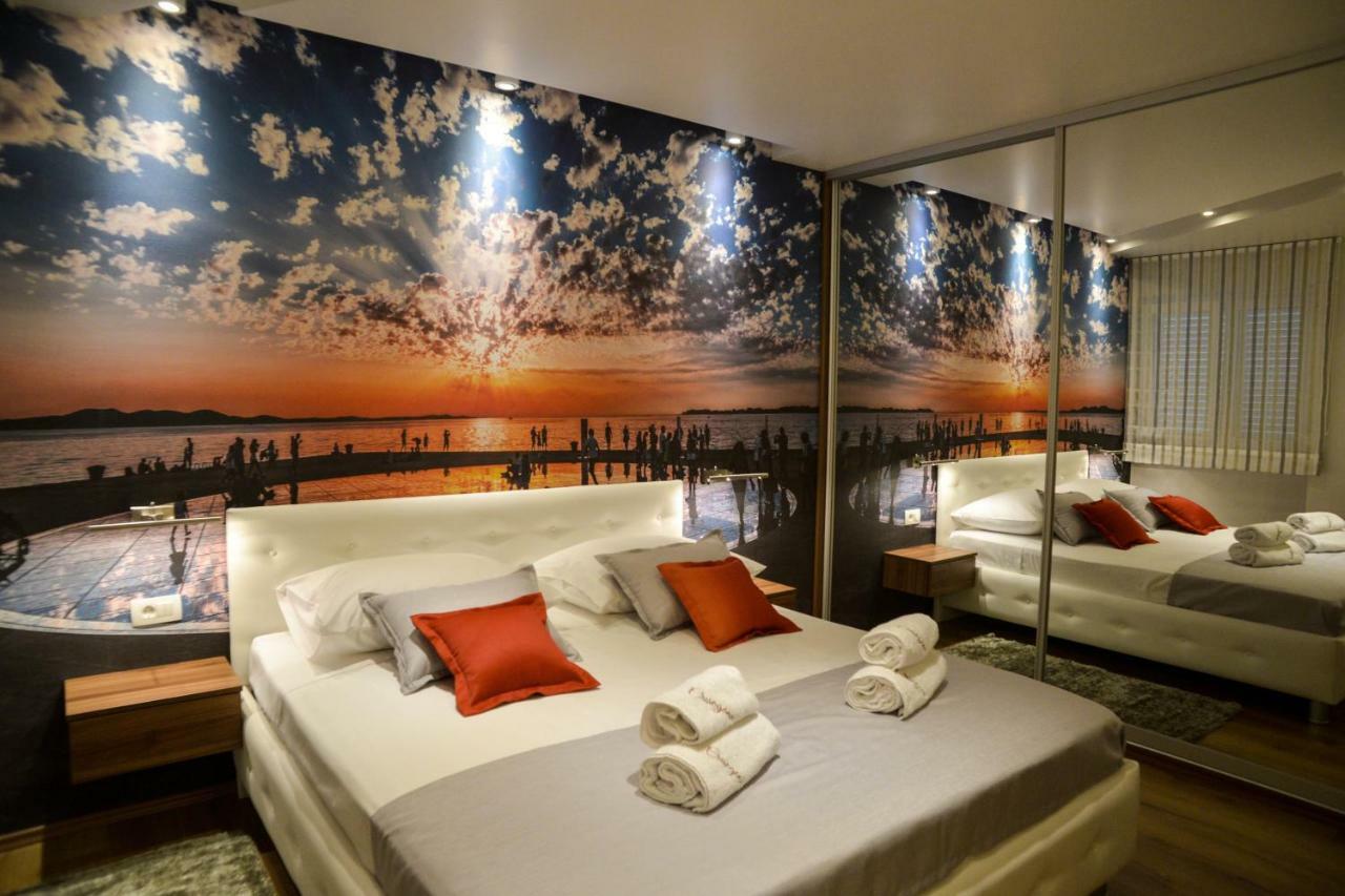 Guest House Crisogono ซาดาร์ ภายนอก รูปภาพ