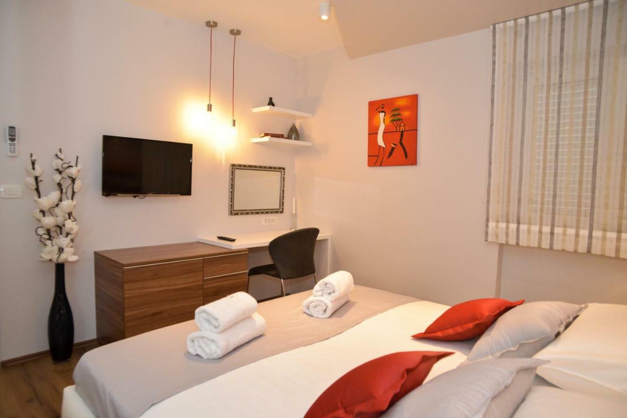 Guest House Crisogono ซาดาร์ ภายนอก รูปภาพ
